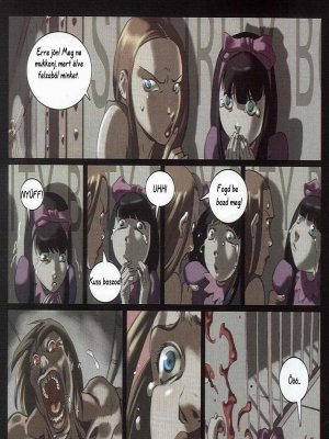 Alíz Horrorországban 8. rész