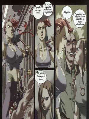 Alíz Horrorországban 8. rész