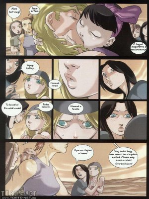 Alíz Horrorországban 9. rész