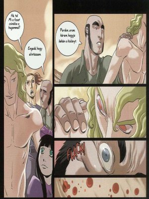 Alíz Horrorországban 9. rész