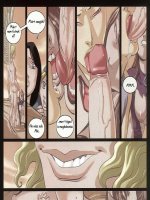 Alíz Horrorországban 9. rész - Erotikus képregény