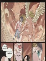 Alíz Horrorországban 9. rész - Erotikus képregény - 8. oldal