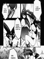 Alice Szexországban 4. rész - Erotikus képregény