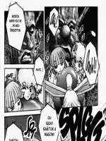 Alice Szexországban 4. rész - Erotikus képregény