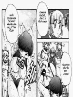 Alice Szexországban 4. rész - Erotikus képregény - 8. oldal