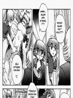 Alice Szexországban 4. rész - Erotikus képregény - 18. oldal