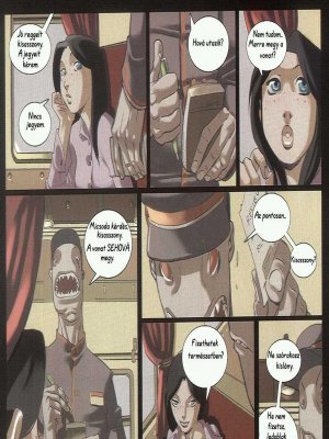 Alíz Horrorországban 10. rész