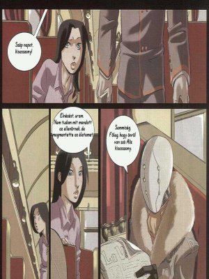 Alíz Horrorországban 10. rész