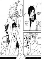 Kedvenc kísértetem, Kana 6. rész - Nyári napok - Erotikus képregény - 5. oldal