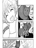 Kedvenc kísértetem, Kana 6. rész - Nyári napok - Erotikus képregény - 21. oldal