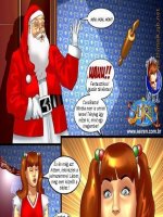 Karácsonyi meglepetés - Erotikus képregény