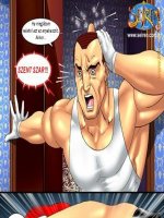 Karácsonyi meglepetés - Erotikus képregény - 14. oldal