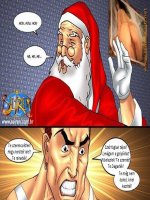 Karácsonyi meglepetés - Erotikus képregény - 15. oldal