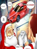 Karácsonyi meglepetés - Erotikus képregény - 19. oldal