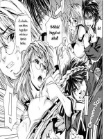 WitchCraft 1. rész - Erotikus képregény - 18. oldal WitchCraft 1. rész - Erotikus képregény - 18. oldal