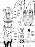 WitchCraft 2. rész - Erotikus képregény - 6. oldal