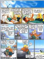 Haverok 5. rész - Erotikus képregény - 7. oldal