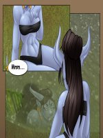 Furcsa ismerősök 1. rész - Erotikus képregény