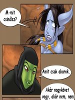 Furcsa ismerősök 1. rész - Erotikus képregény - 12. oldal