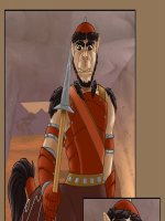 Furcsa ismerősök 1. rész - Erotikus képregény - 25. oldal