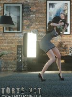 Anna és Theresa - Erotikus képregény - 6. oldal