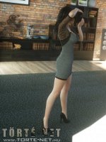 Anna és Theresa - Erotikus képregény - 8. oldal