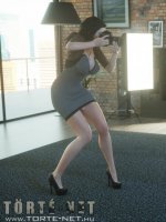 Anna és Theresa - Erotikus képregény - 29. oldal