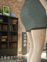 Anna és Theresa - Erotikus képregény - 30. oldal