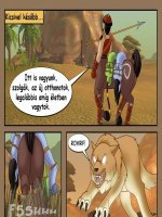 Furcsa ismerősök 2. rész - Erotikus képregény - 4. oldal