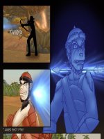 Furcsa ismerősök 2. rész - Erotikus képregény - 5. oldal