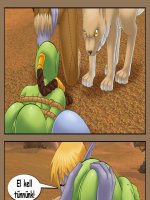 Furcsa ismerősök 2. rész - Erotikus képregény - 7. oldal