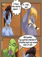 Furcsa ismerősök 2. rész - Erotikus képregény - 15. oldal