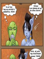 Furcsa ismerősök 2. rész - Erotikus képregény - 16. oldal