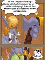 Furcsa ismerősök 2. rész - Erotikus képregény - 23. oldal