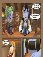 Furcsa ismerősök 2. rész - Erotikus képregény - 34. oldal