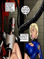 Érzéki tudomány 1. fejezet - 1. rész - Erotikus képregény