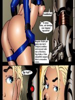 Érzéki tudomány 1. fejezet - 1. rész - Erotikus képregény - 14. oldal