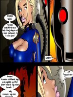 Érzéki tudomány 1. fejezet - 1. rész - Erotikus képregény - 15. oldal