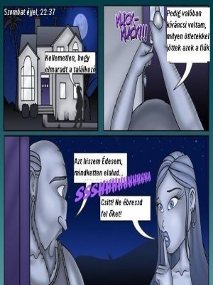 A bébicsősz - Erotikus képregény