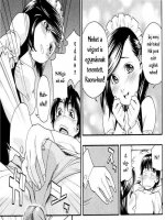 Witchcraft 4. rész - Erotikus képregény - 6. oldal