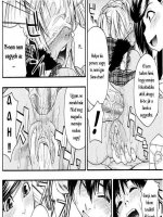 Witchcraft 4. rész - Erotikus képregény - 21. oldal