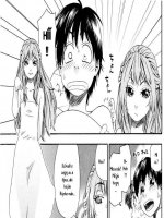 Witchcraft 5. rész - Erotikus képregény - 6. oldal