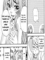 Witchcraft 6. rész - Erotikus képregény - 9. oldal