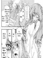 Witchcraft 6. rész - Erotikus képregény - 14. oldal