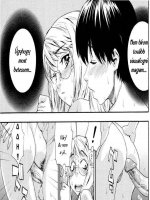 Witchcraft 8. rész - Erotikus képregény - 9. oldal