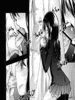 Frusztráció ellen - Erotikus képregény - 11. oldal