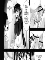 Frusztráció ellen - Erotikus képregény - 21. oldal