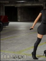 Dickgirls 7. rész - Skyla és Sara - Erotikus képregény - 4. oldal