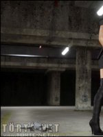 Dickgirls 7. rész - Skyla és Sara - Erotikus képregény - 9. oldal