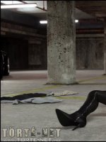 Dickgirls 7. rész - Skyla és Sara - Erotikus képregény - 40. oldal